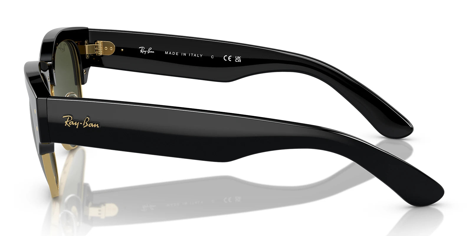 RayBan RB0316-Black / G-15 green
