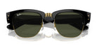 RayBan RB0316-Black / G-15 green