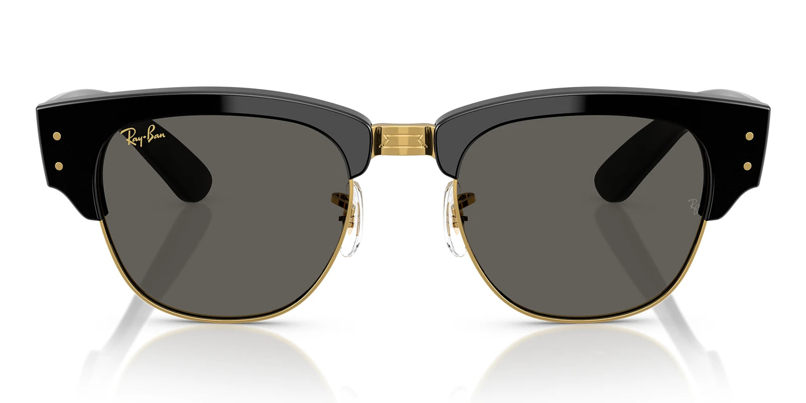 RayBan RB0316-Black With Grey Lenses