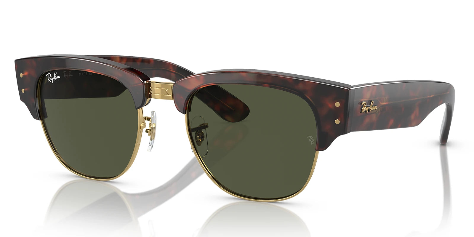 RayBan RB0316-Tortoise / Green