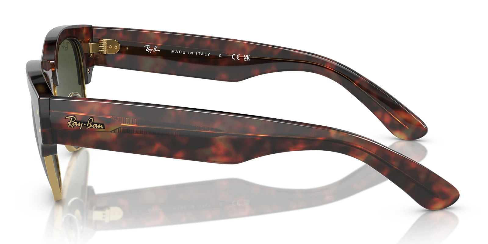RayBan RB0316-Tortoise / Green