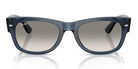 RayBan RB0832-Blue / Grey Gradient