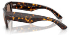 RayBan RB0840-Tortoise With Brown Lenses