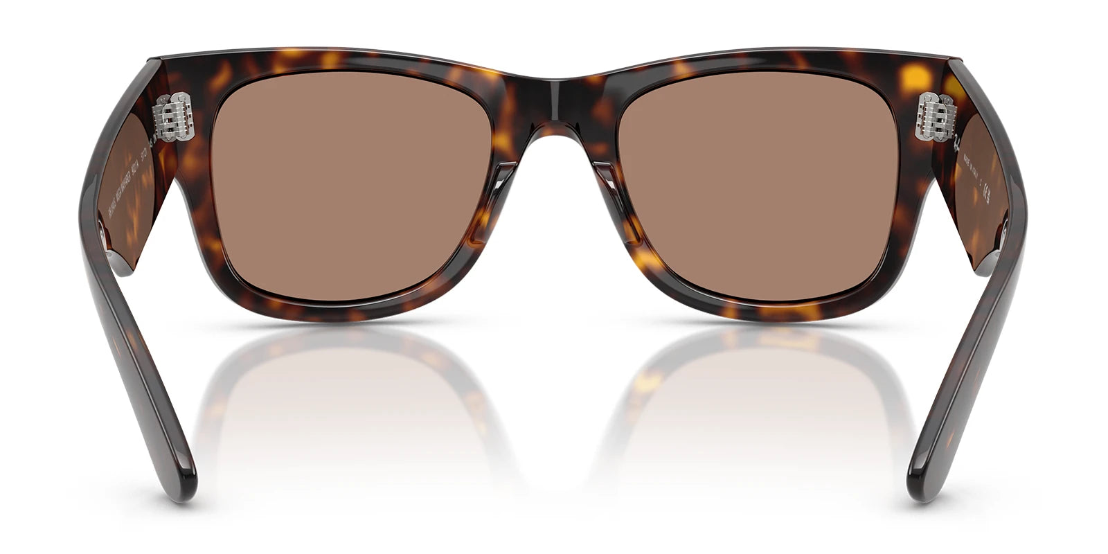 RayBan RB0840-Tortoise With Brown Lenses