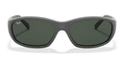 RayBan RB2016-Black / G-15 green