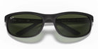 RayBan RB2027-Black / G-15 green