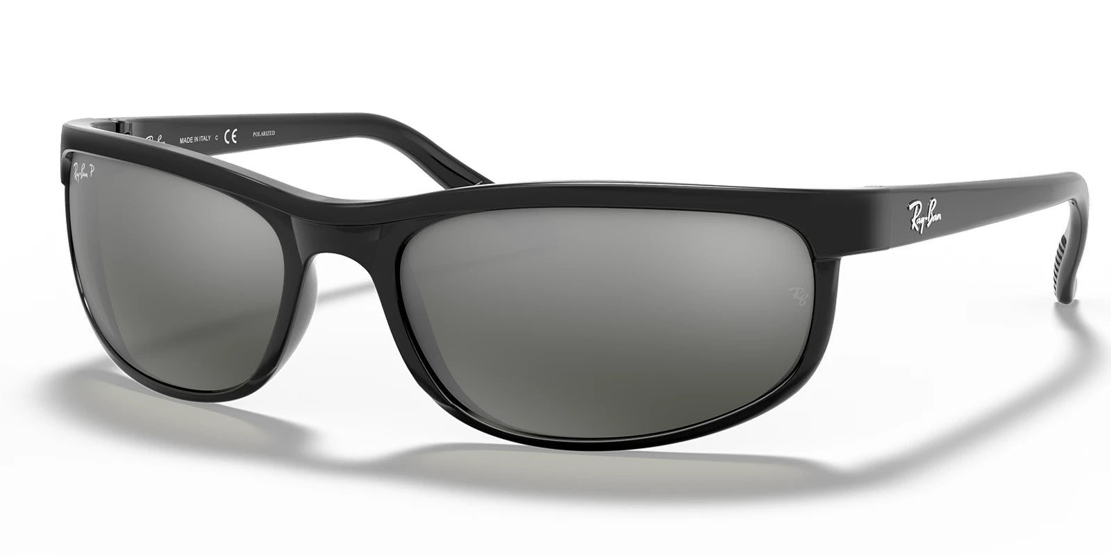 RayBan RB2027-Black / Grey Polarized