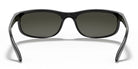 RayBan RB2027-Black / Grey Polarized