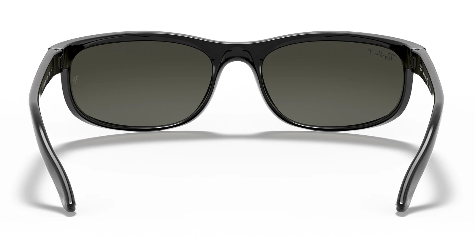 RayBan RB2027-Black / Grey Polarized
