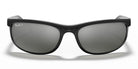 RayBan RB2027-Black / Grey Polarized