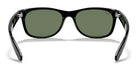 RayBan RB2132-Black / G-15 green
