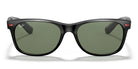 RayBan RB2132-Black / G-15 green