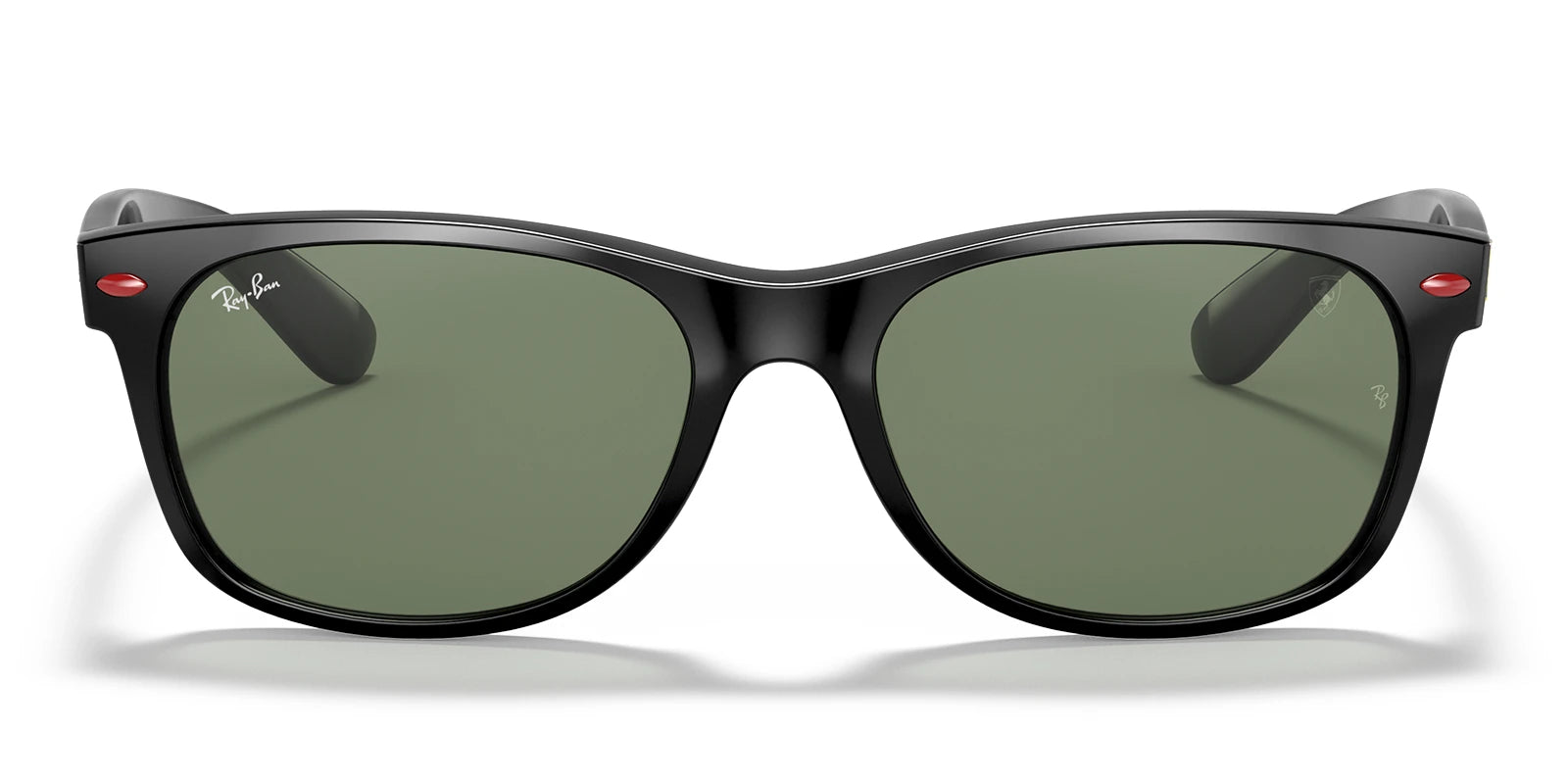 RayBan RB2132-Black / G-15 green