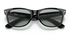 RayBan RB2132-Black / Silver Flash