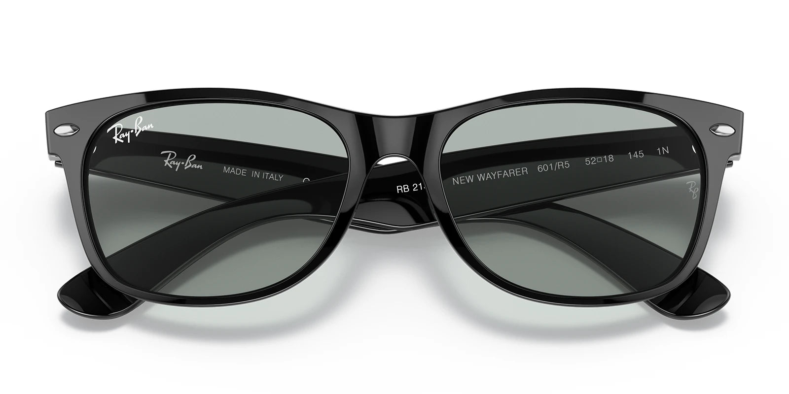 RayBan RB2132-Black / Silver Flash