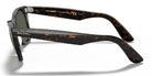 RayBan RB2140-Tortoise / g-15 Green Polarized