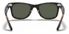 RayBan RB2140-Tortoise / g-15 Green Polarized