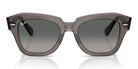 RayBan RB2186-Grey / Grey Gradient