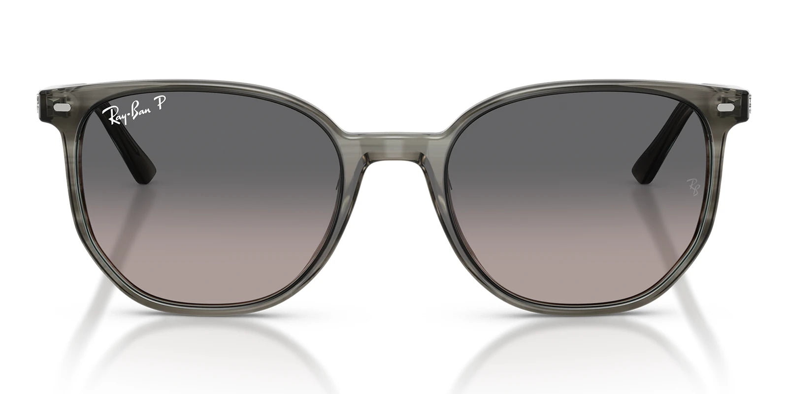 RayBan RB2197-Grey / Grey Gradient Polarized
