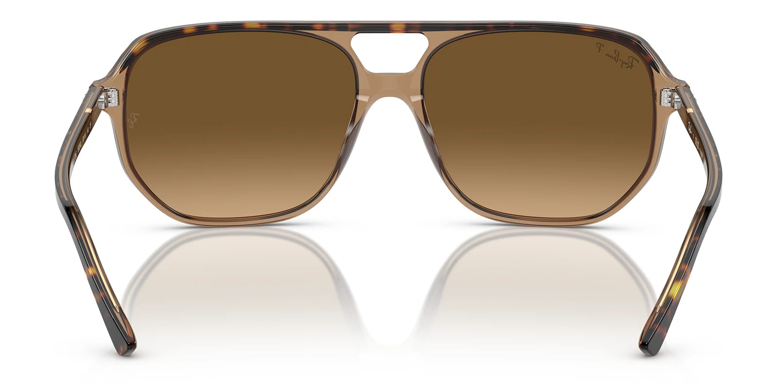 RayBan RB2205-Tortoise With Brown Lenses
