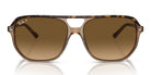 RayBan RB2205-Tortoise With Brown Lenses