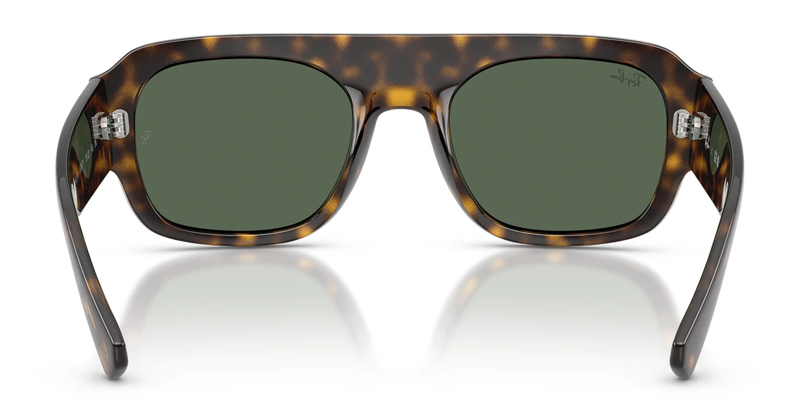 RayBan RB2218-Tortoise / Green 