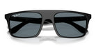 RayBan RB2222- Black / Blue Polarized