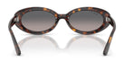 RayBan RB2223-Tortoise / Grey Polarized 