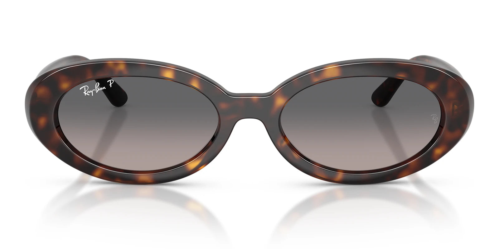 RayBan RB2223-Tortoise / Grey Polarized 