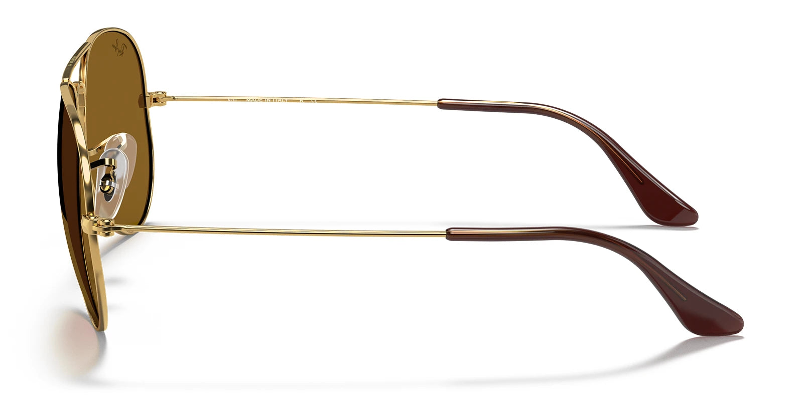 RayBan RB3025-Arista Gold / B-15 Brown