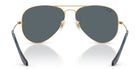 RayBan RB3025-Arista Gold / Blue