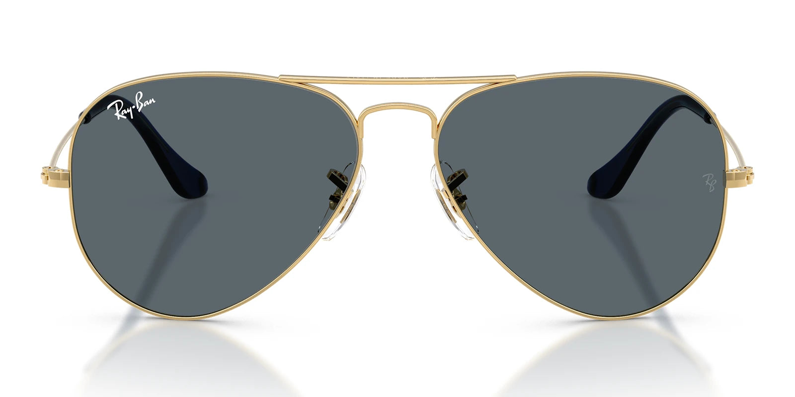 RayBan RB3025-Arista Gold / Blue
