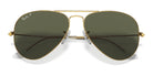 RayBan RB3025-Arista Gold / G-15 Green Polarized
