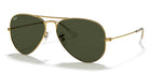 RayBan RB3025-Arista Gold / Green G-15