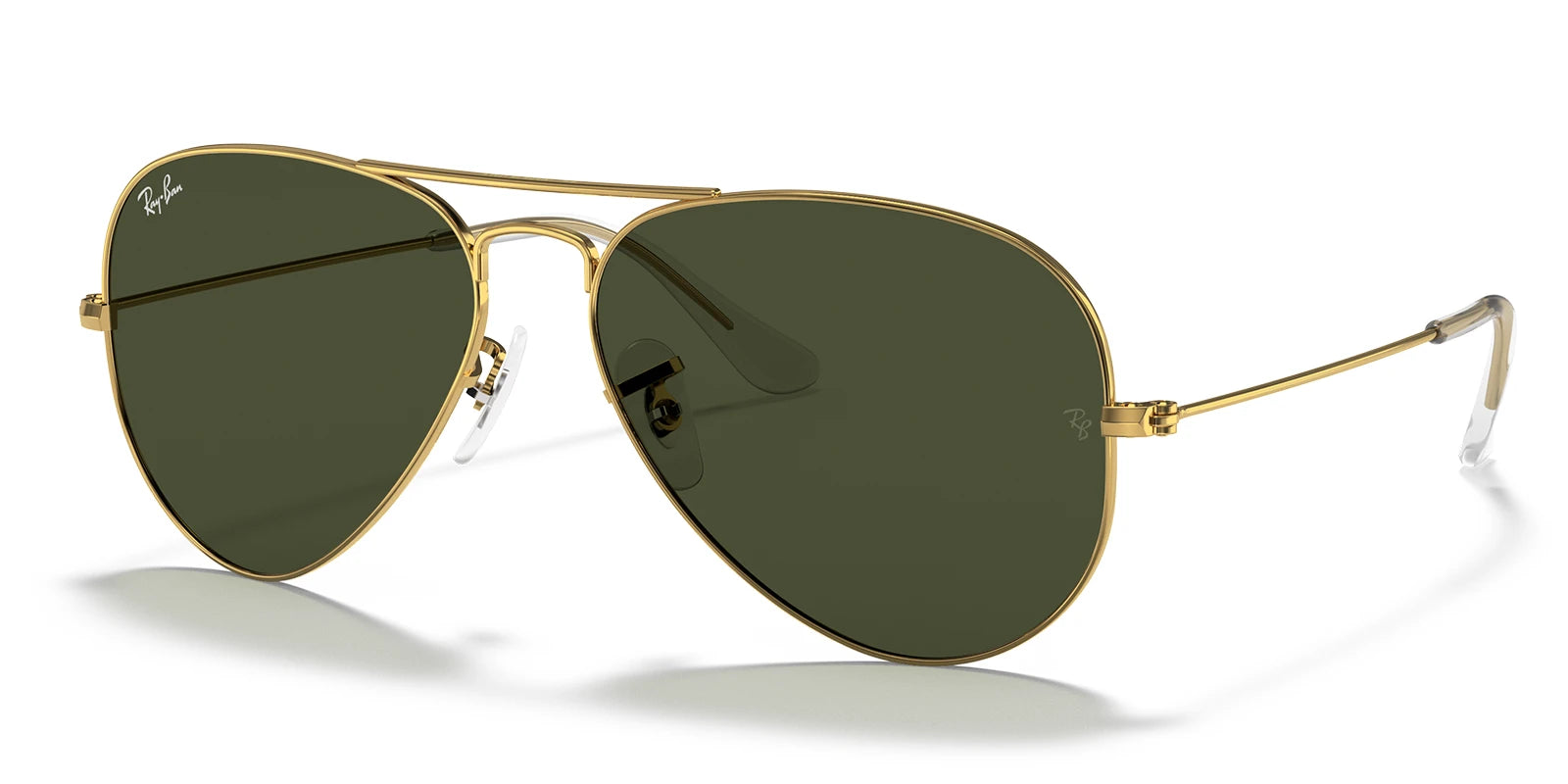 RayBan RB3025-Arista Gold / Green G-15