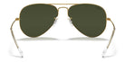 RayBan RB3025-Arista Gold / Green G-15
