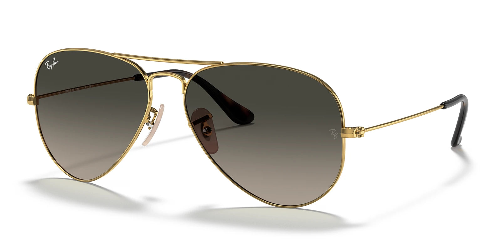 RayBan RB3025-Arista Gold / Grey Gradient