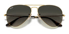 RayBan RB3025-Arista Gold / Grey Gradient