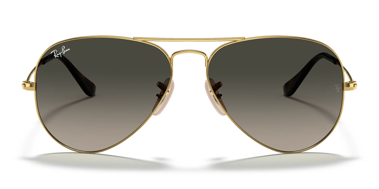 RayBan RB3025-Arista Gold / Grey Gradient