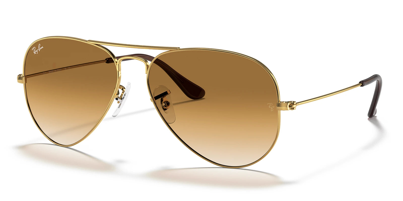 RayBan RB3025-Arista Gold / Light brown