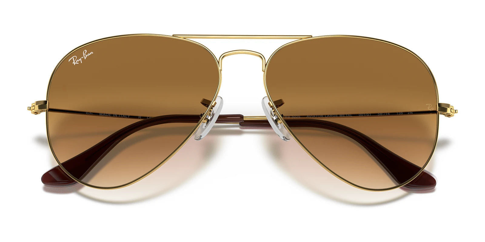 RayBan RB3025-Arista Gold / Light brown