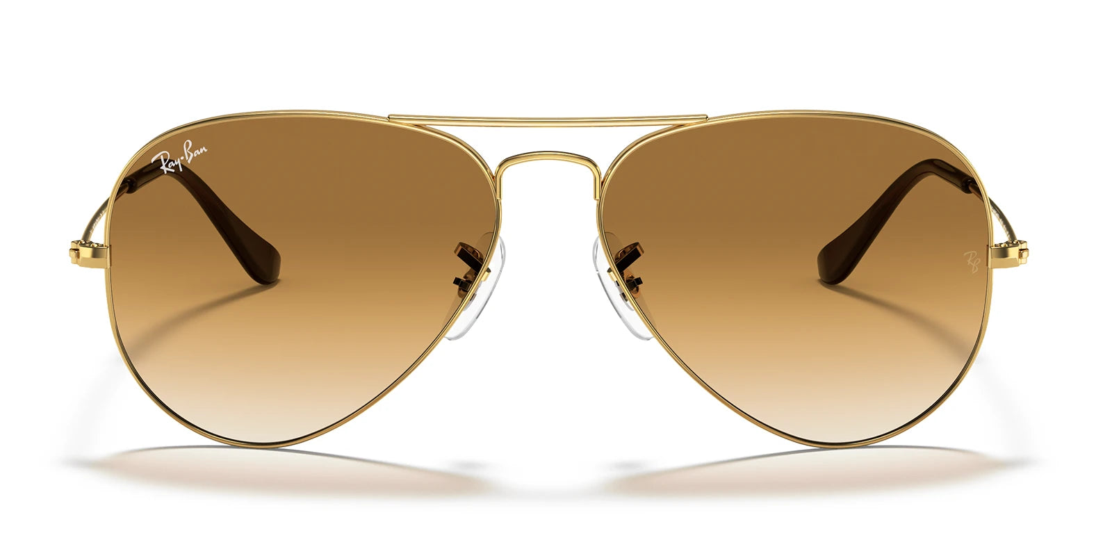 RayBan RB3025-Arista Gold / Light brown