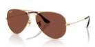 RayBan RB3025-Arista Gold / Red