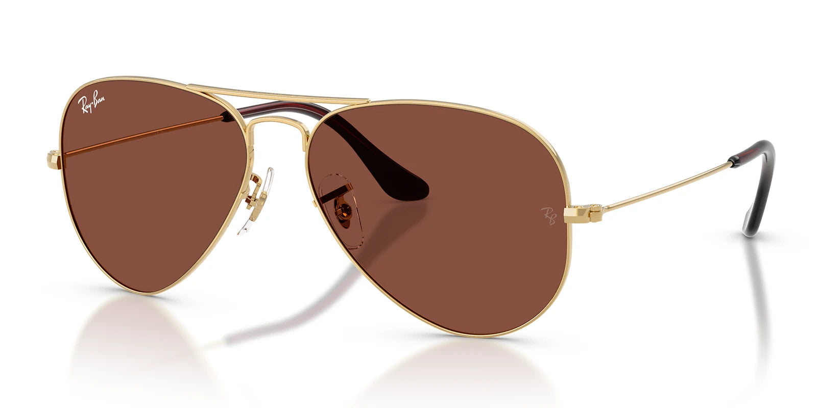 RayBan RB3025-Arista Gold / Red