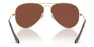 RayBan RB3025-Arista Gold / Red