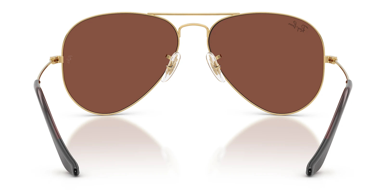 RayBan RB3025-Arista Gold / Red