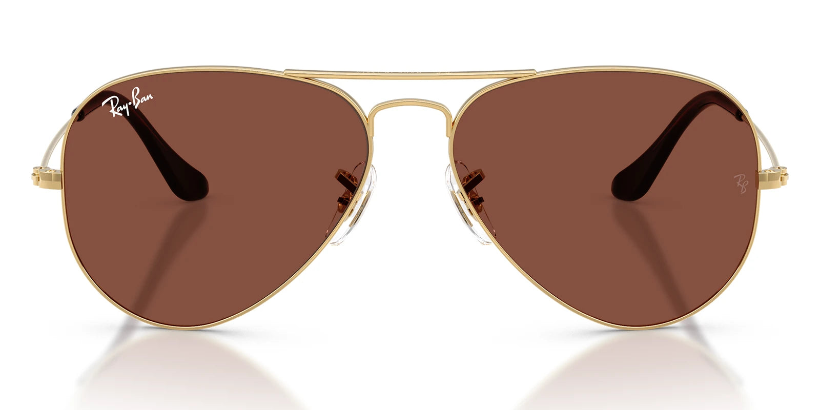RayBan RB3025-Arista Gold / Red