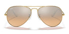 RayBan RB3025-Arista Gold / Silver Pink