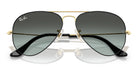 RayBan RB3025-Black Arista / Blue Gradient