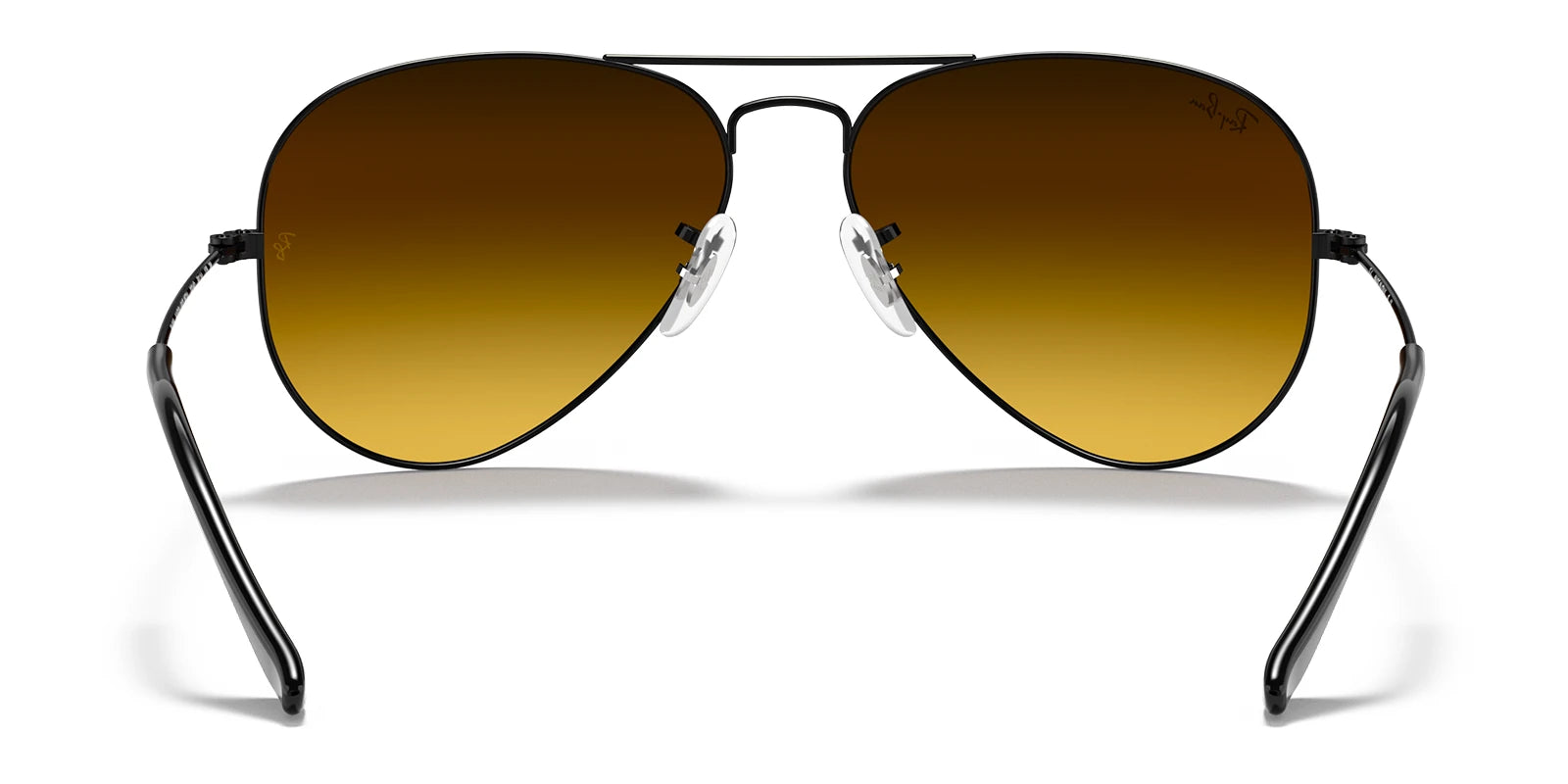 RayBan RB3025-Black / Blue flash